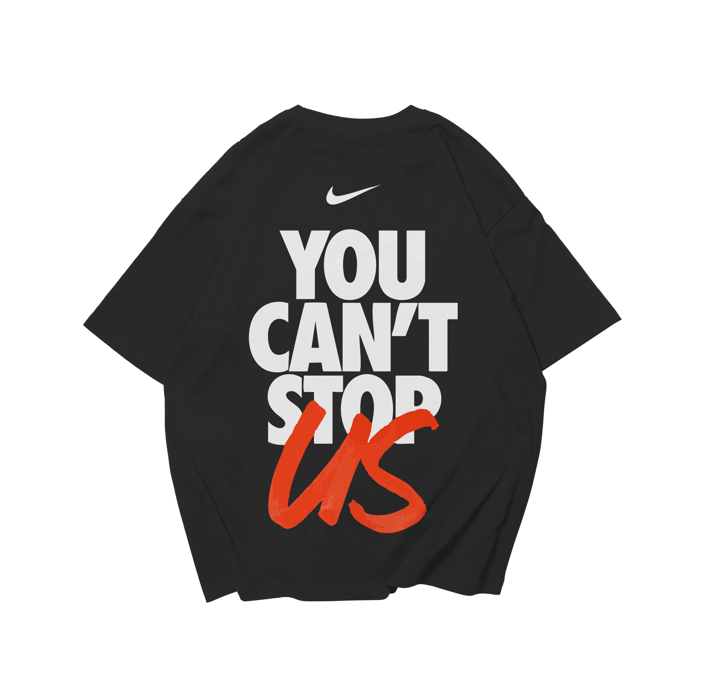 Nike - Can't Stop