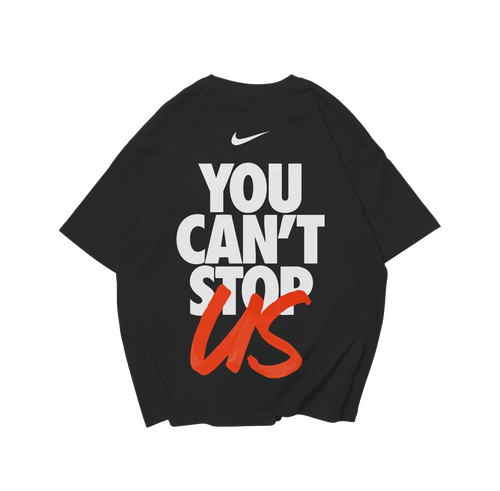 Nike - Can't Stop
