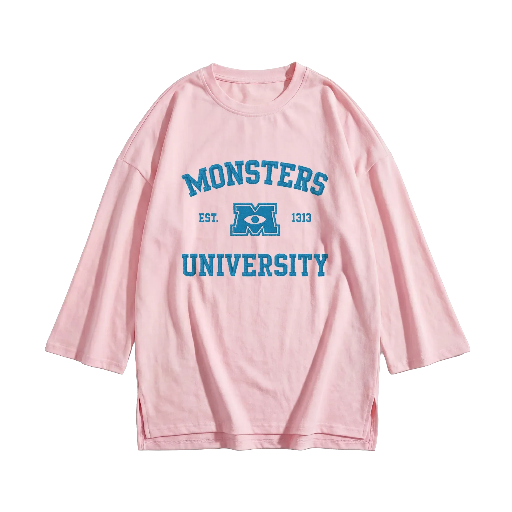 Monsters inc Long Sleeve