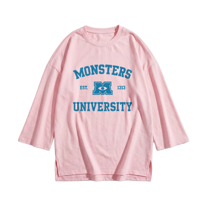 Monsters inc Long Sleeve