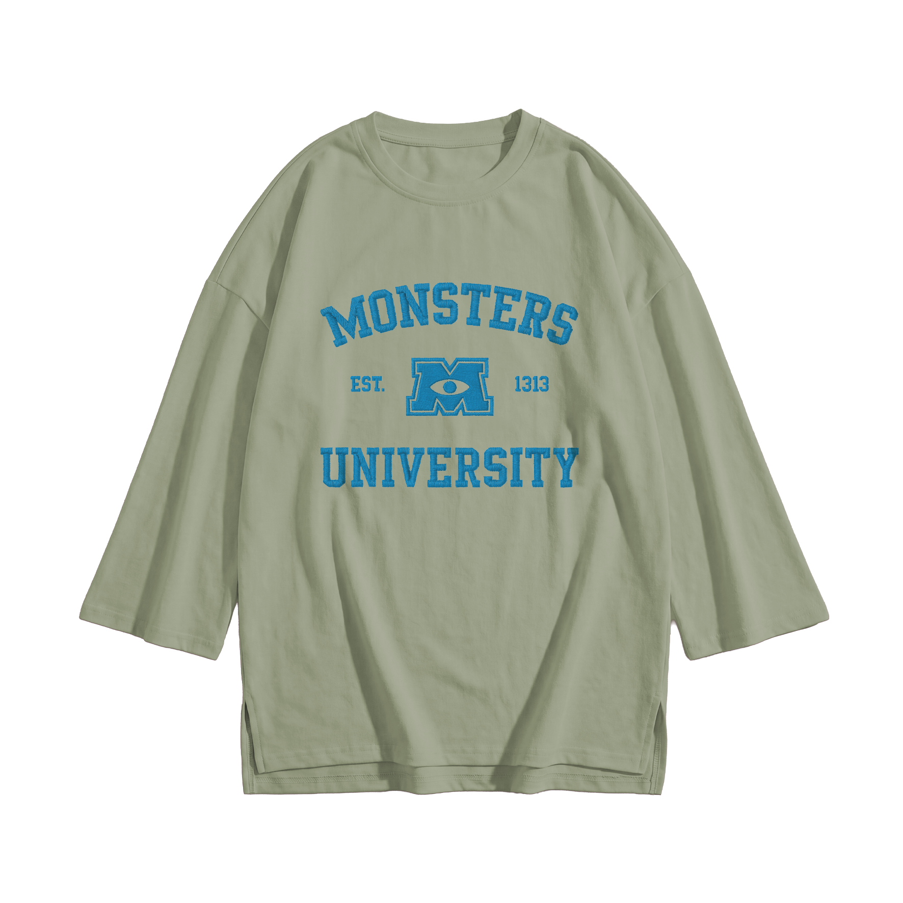 Monsters inc Long Sleeve