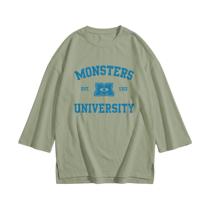 Monsters inc Long Sleeve