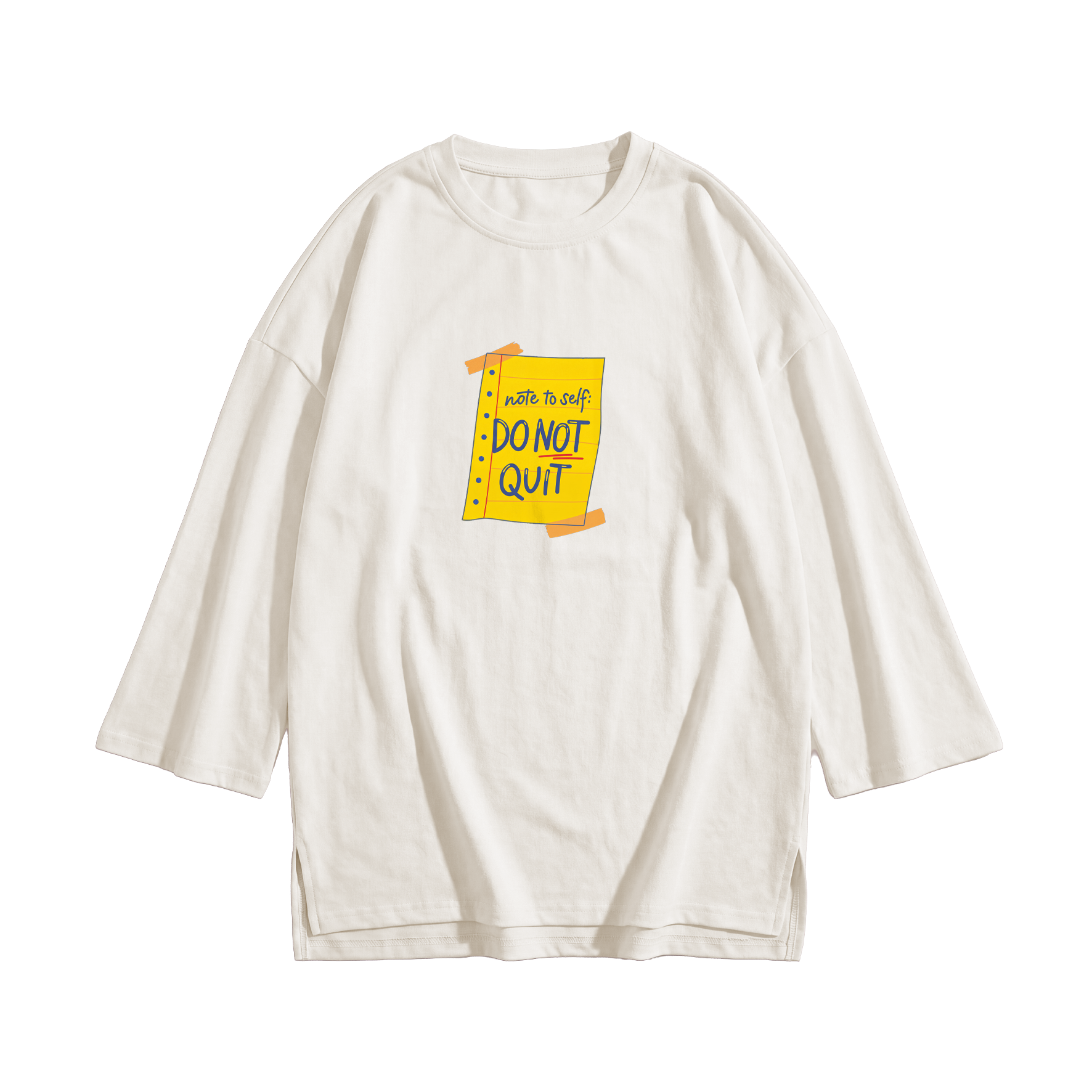 Don't Quit Long Sleeve