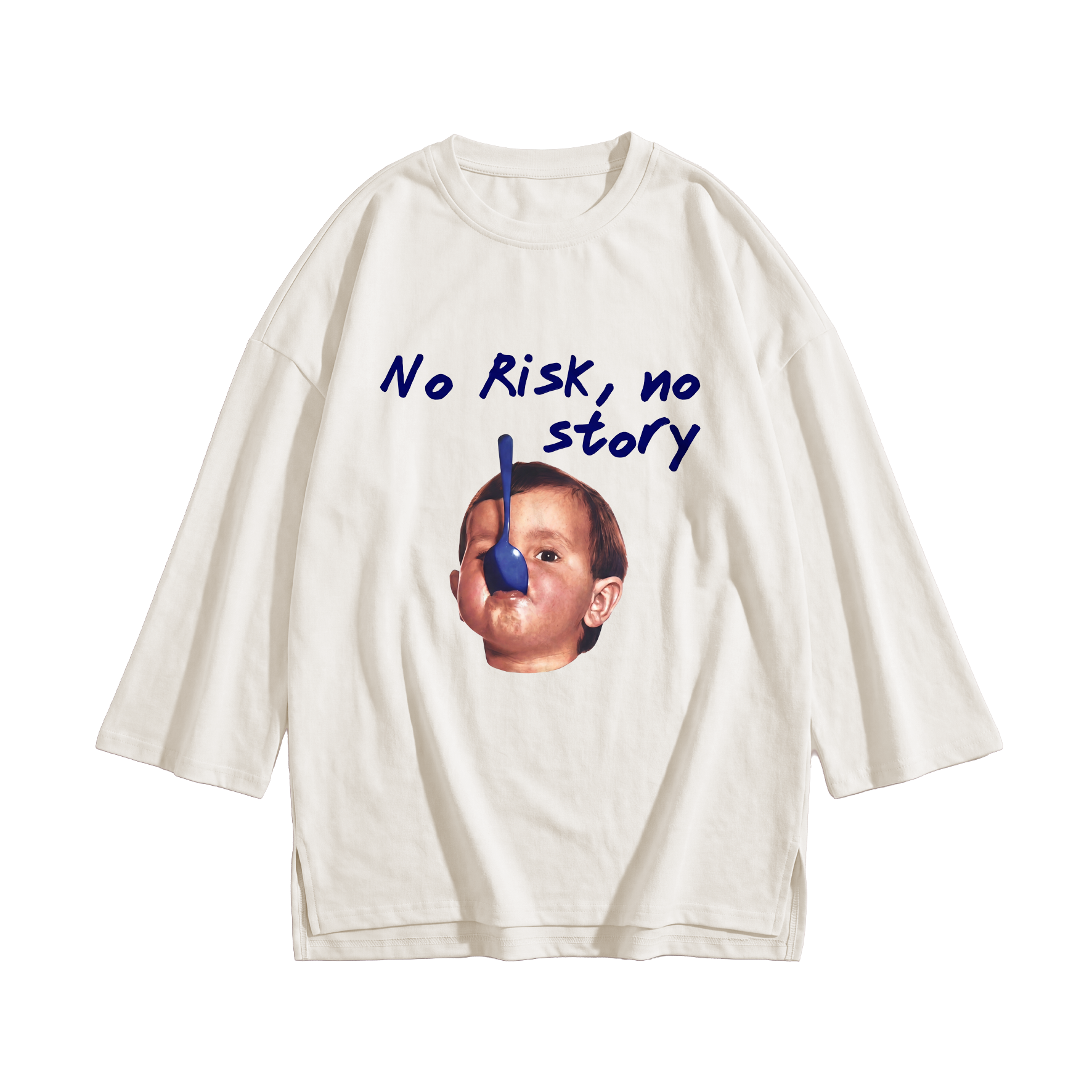 No risk Long Sleeve