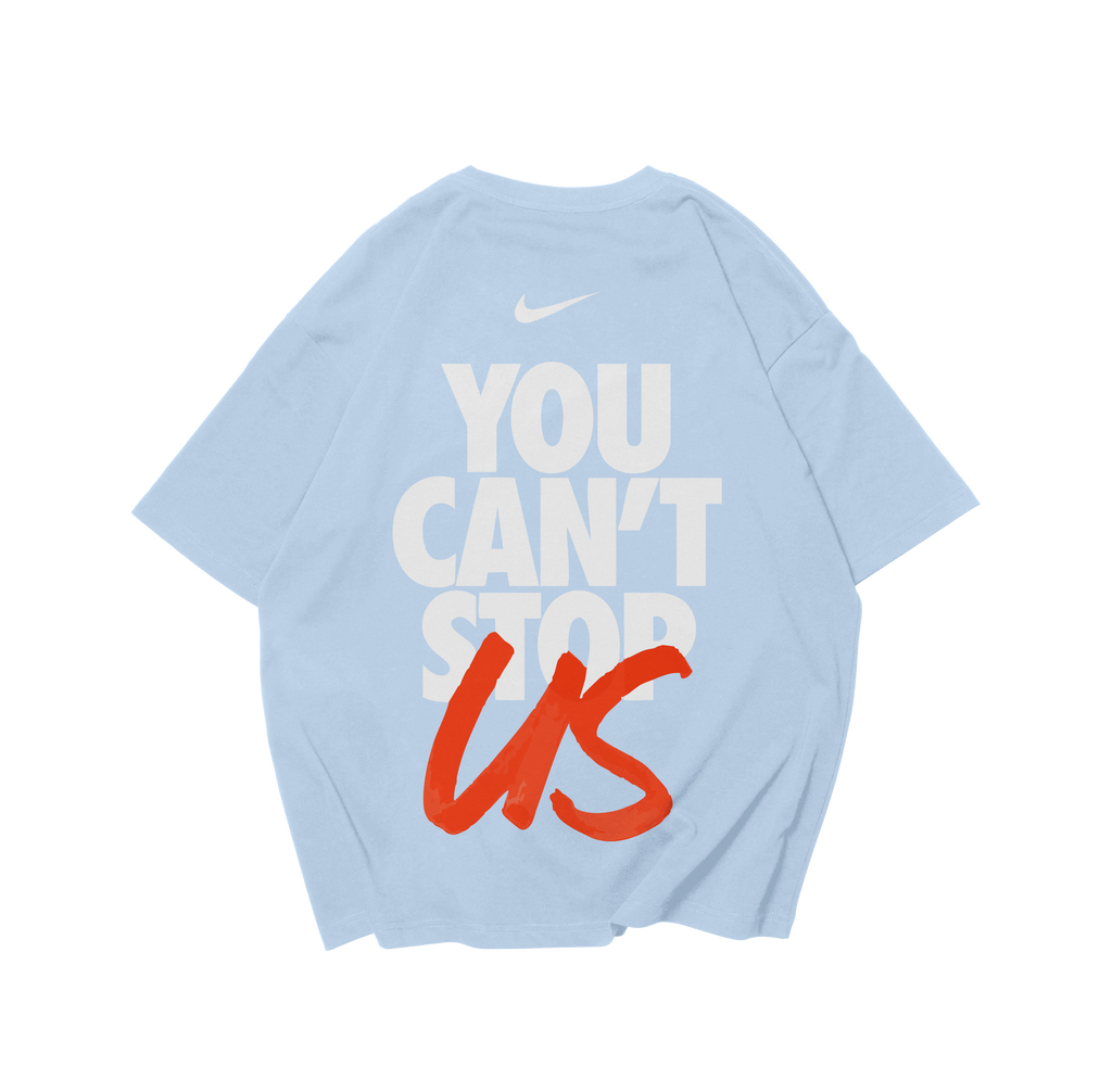 Nike - Can't Stop