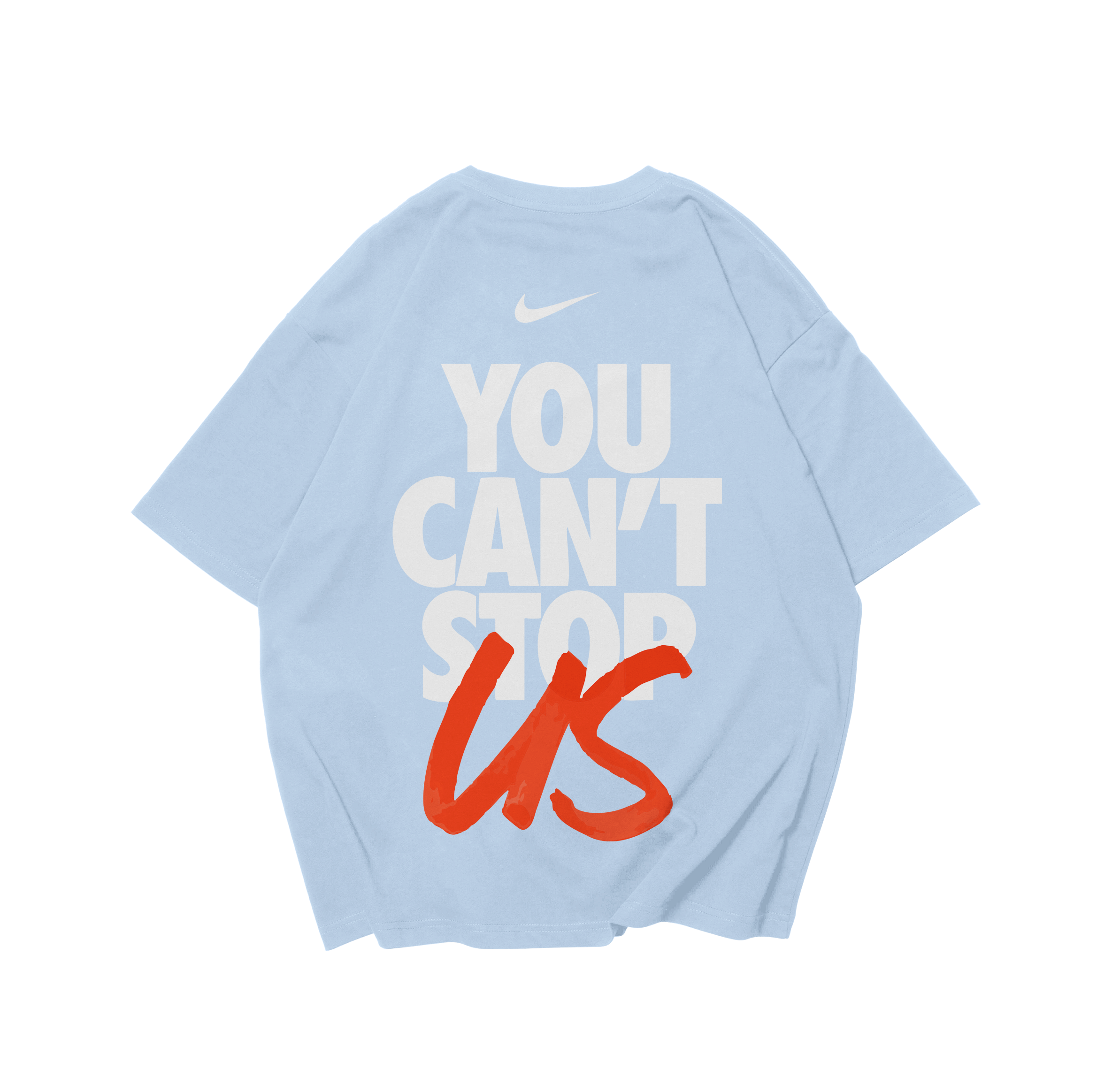 Nike - Can't Stop