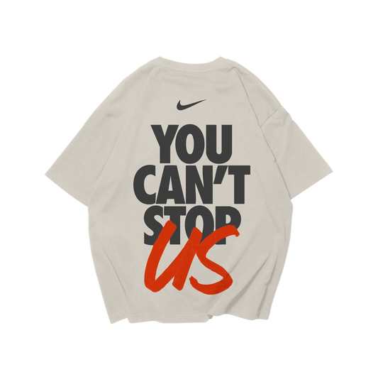Nike - Can't Stop