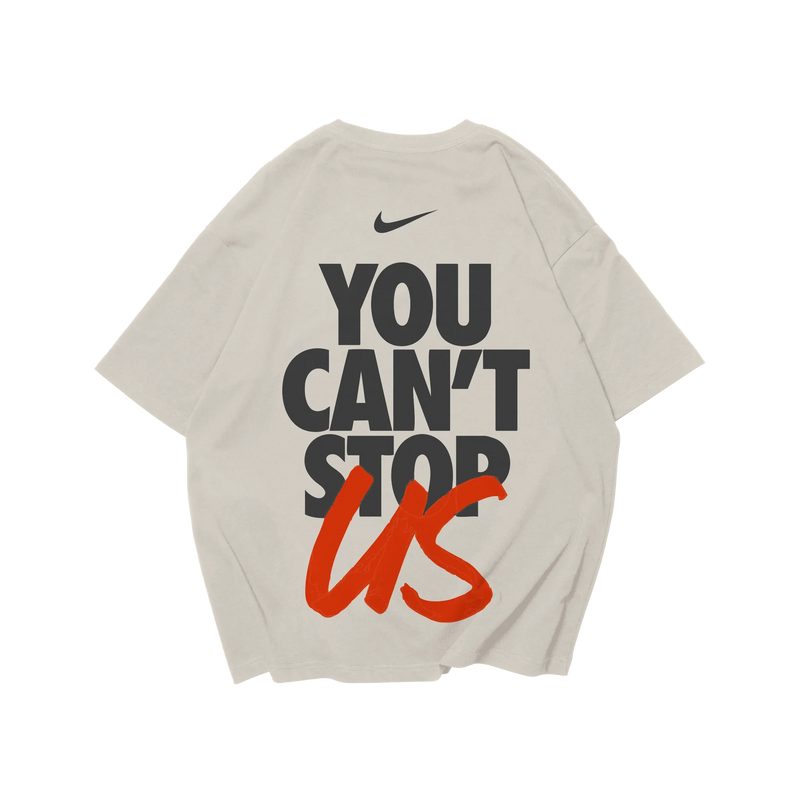 Nike - Can't Stop