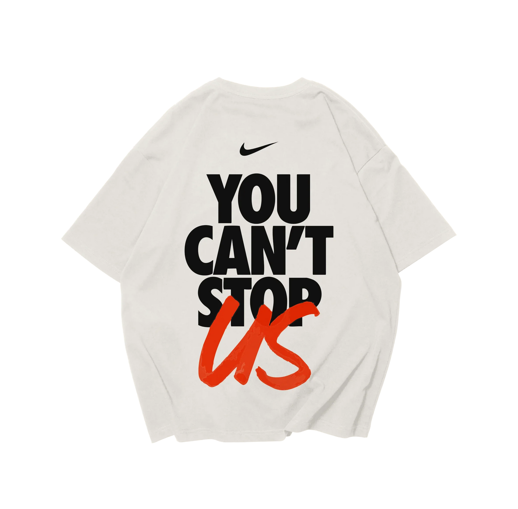 Nike - Can't Stop