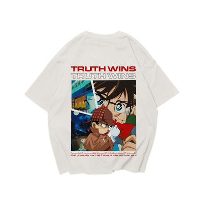 Conan - Truth Wins