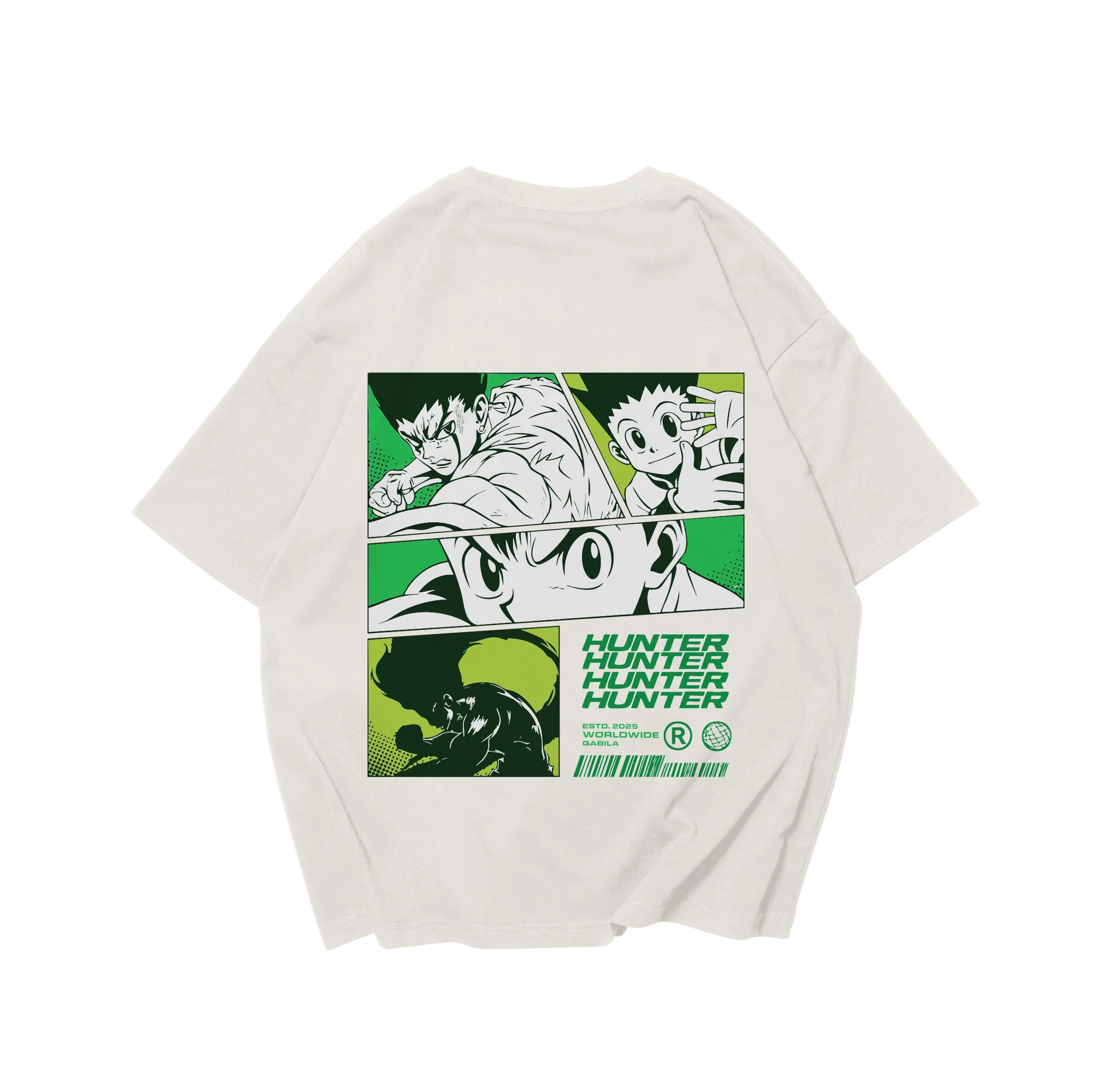 HunterXHunter