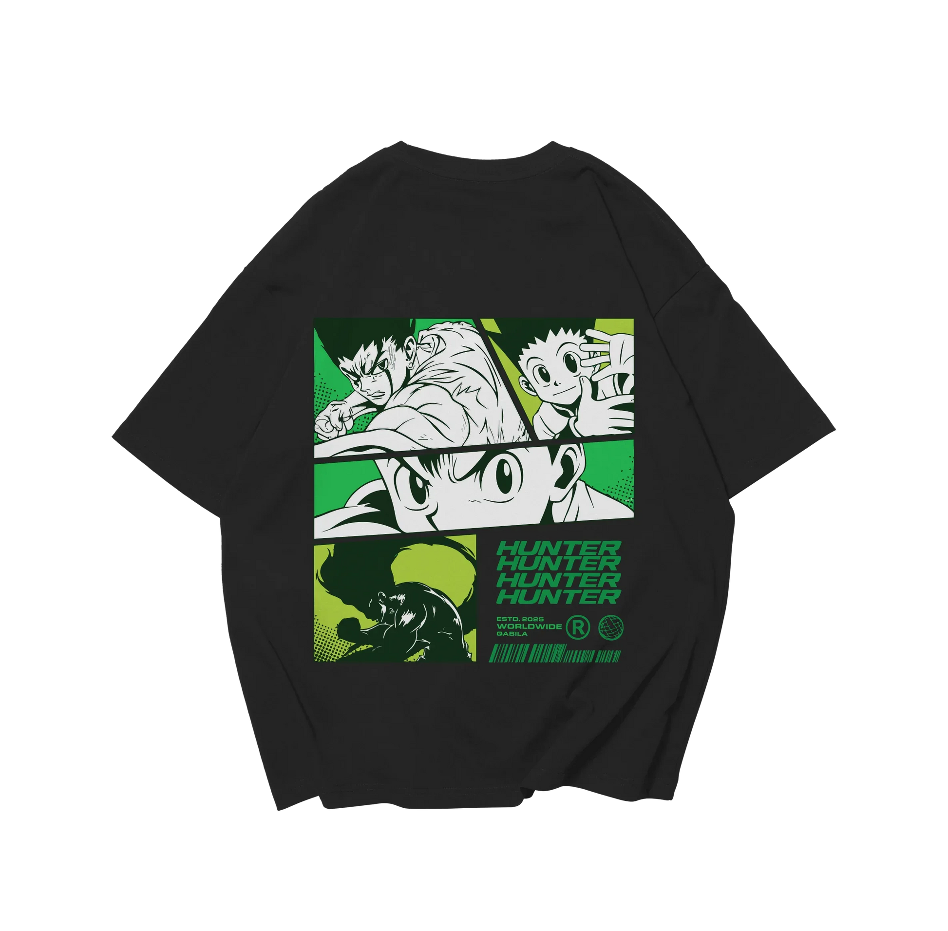 HunterXHunter