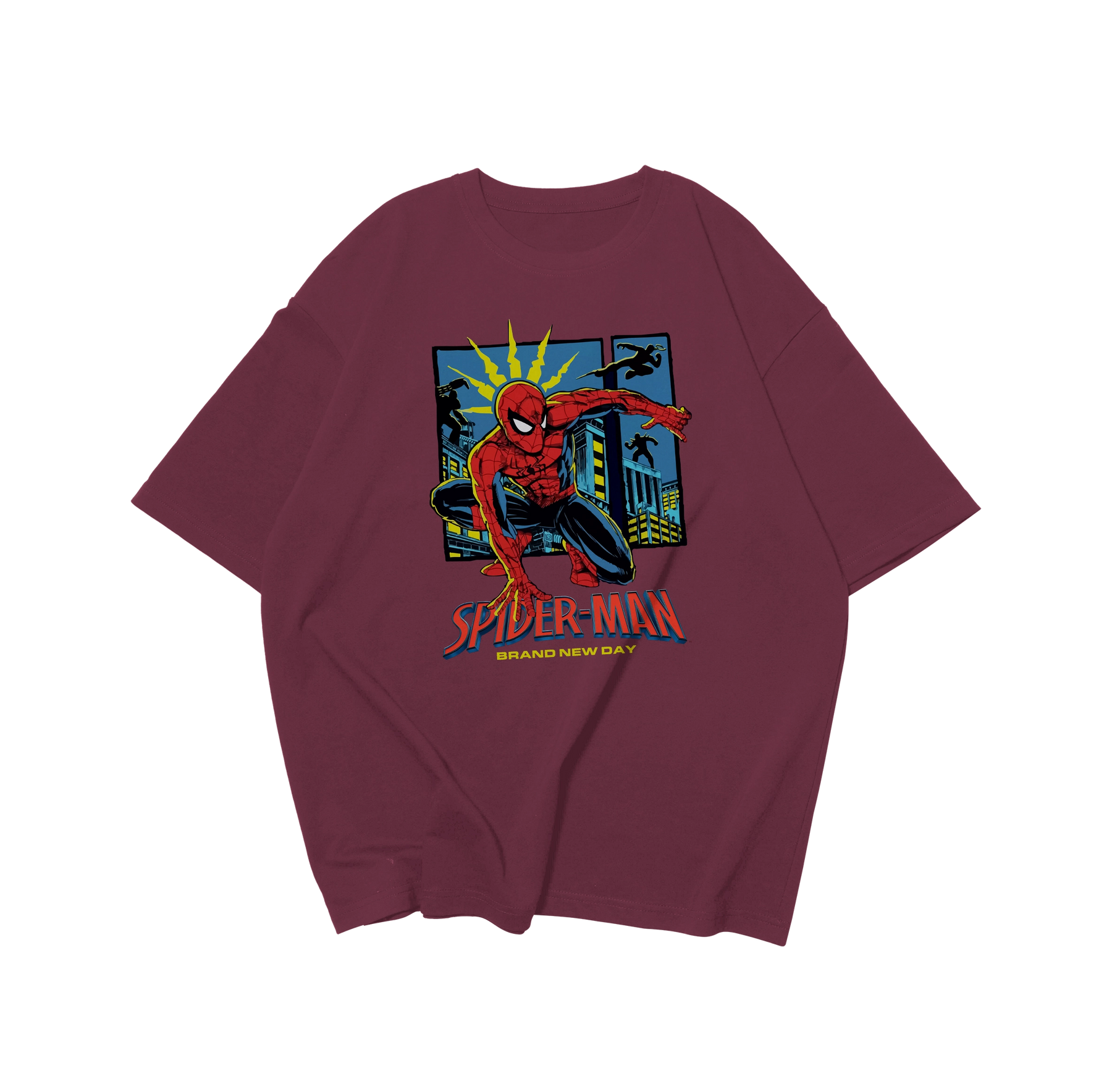 SpiderMan V.1