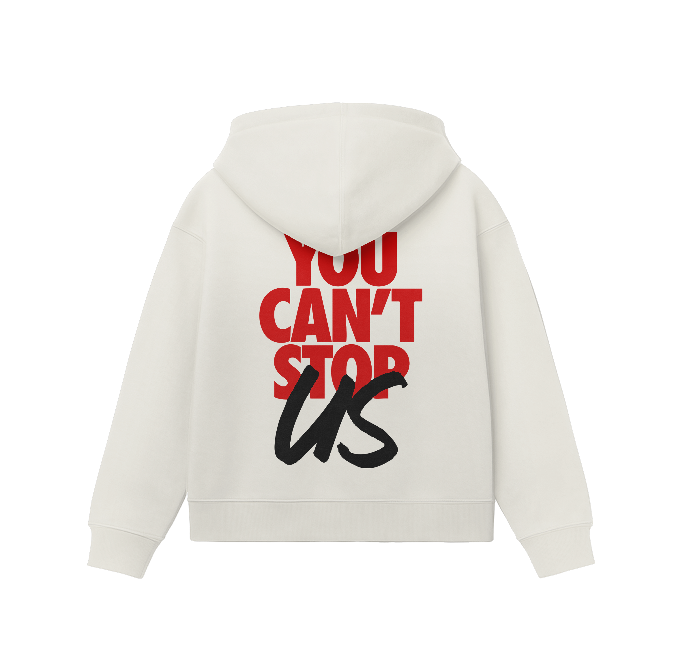 Nike Hoodie - Can't Stop