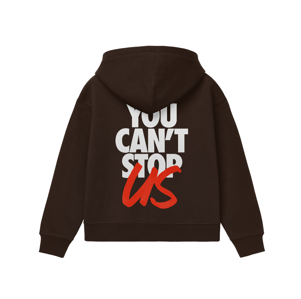 Nike Hoodie - Can't Stop