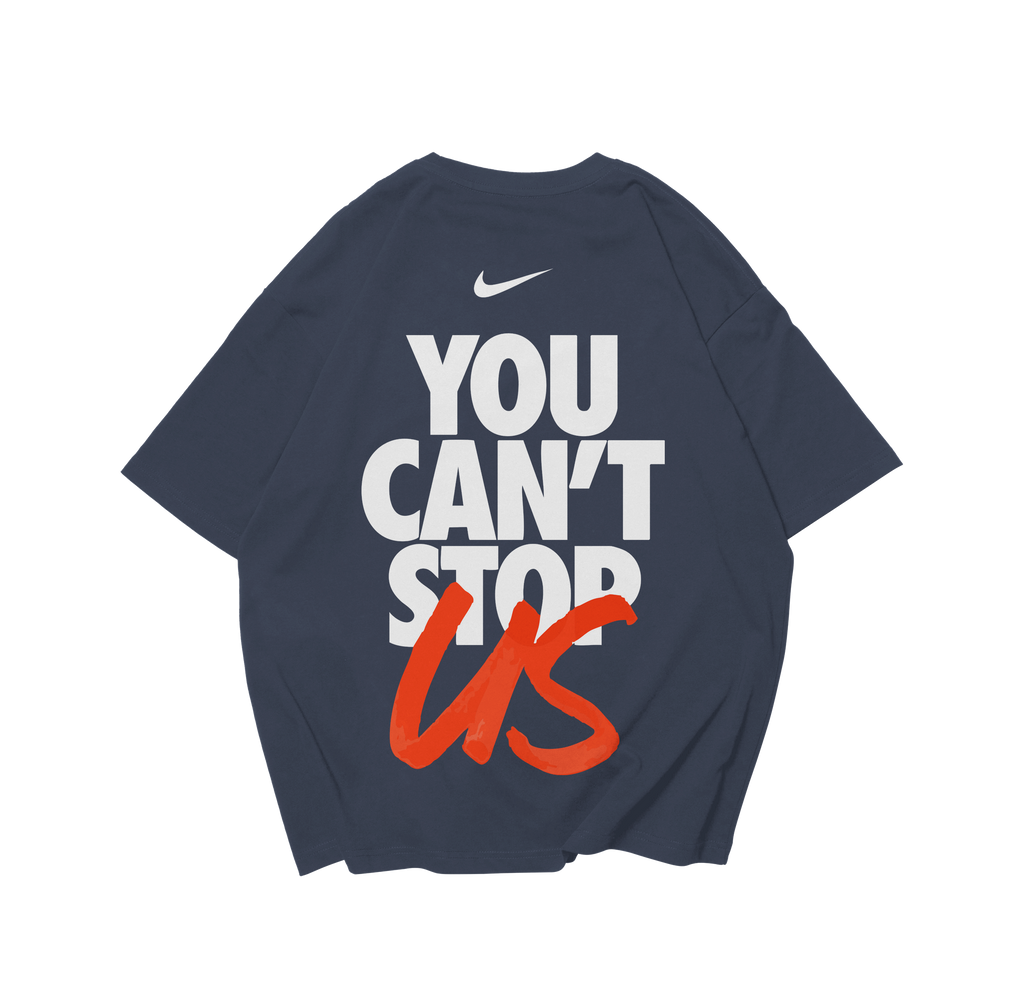 Nike - Can't Stop