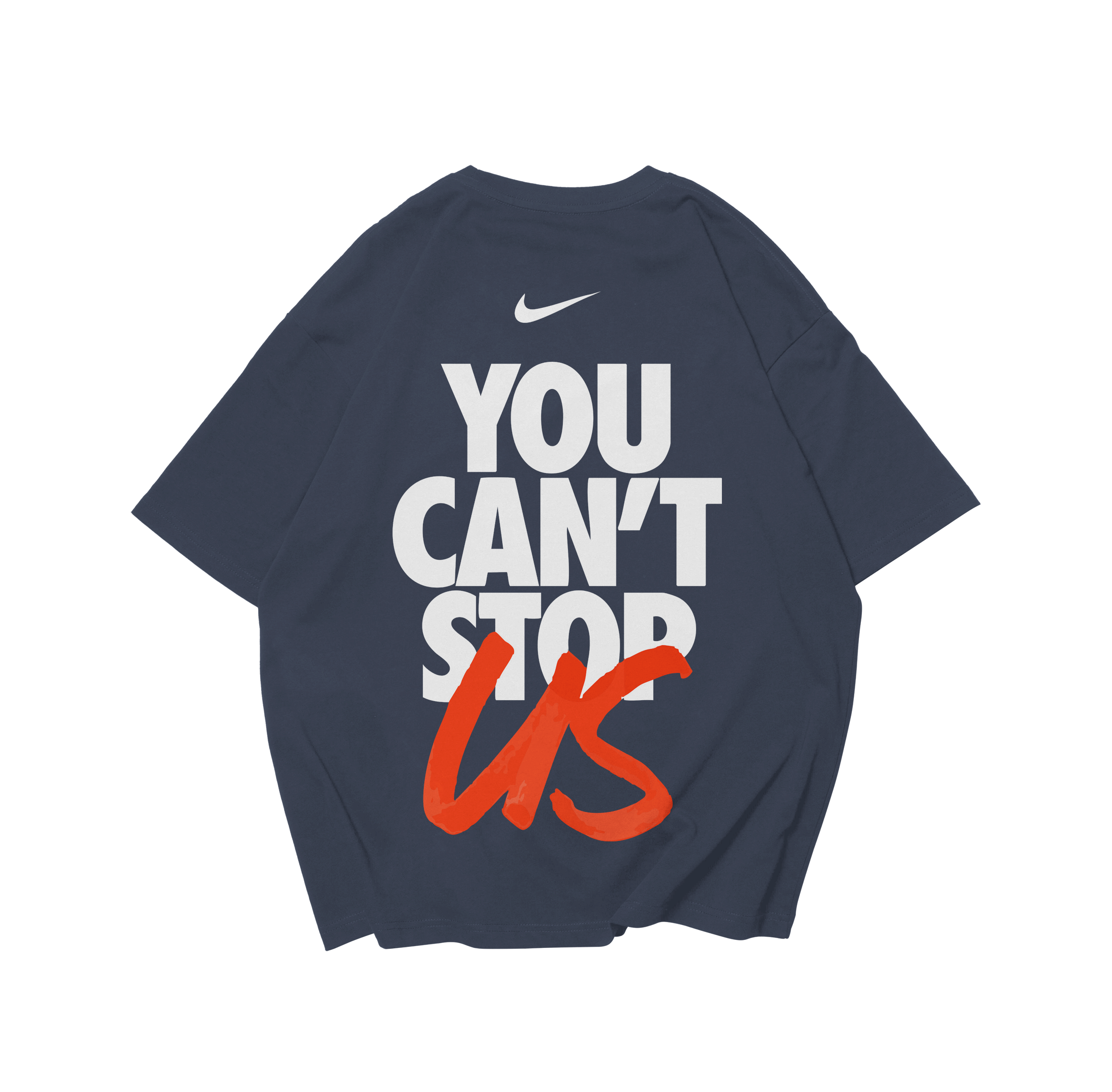 Nike - Can't Stop
