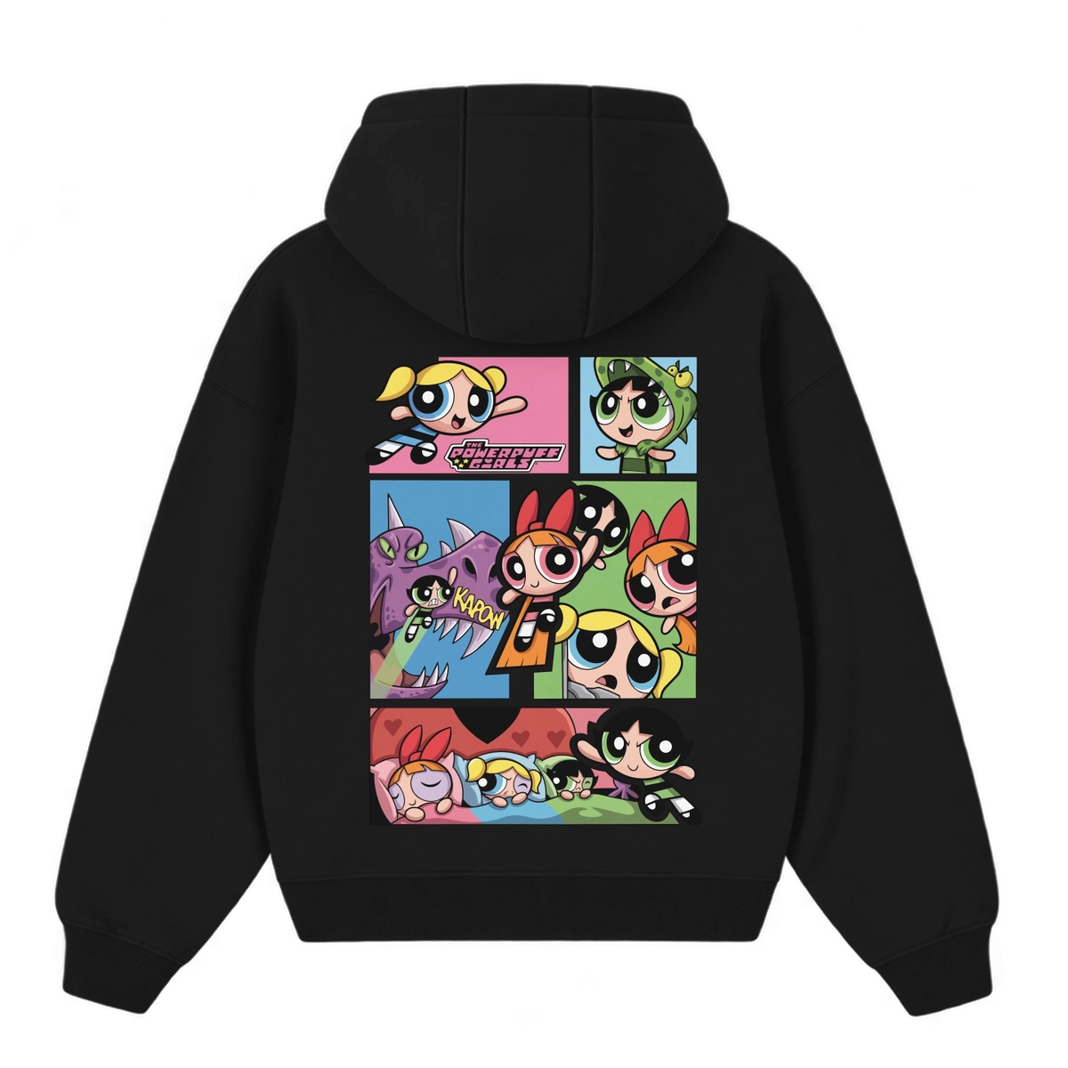 Powerpuff Girls Hoodie