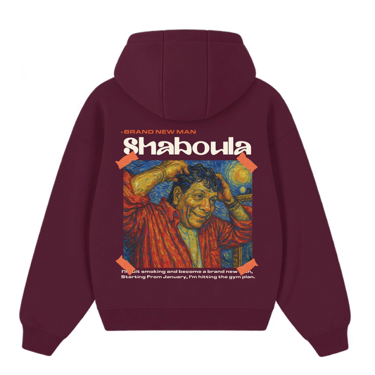 Shaboula Hoodie