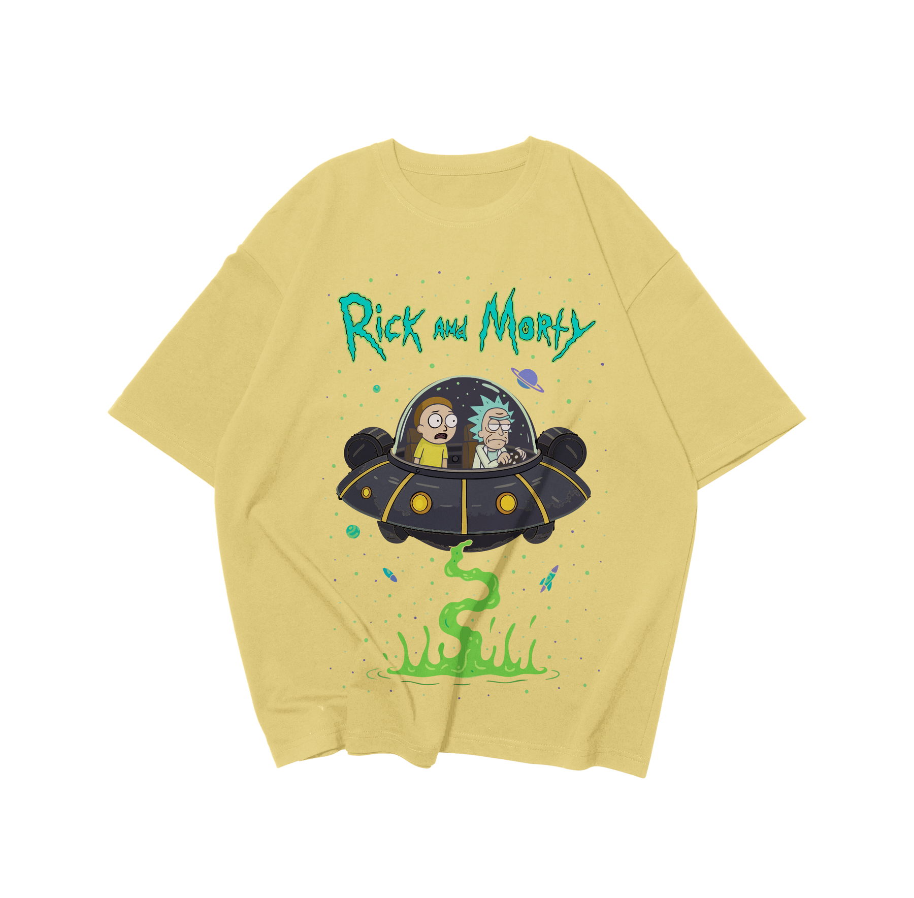 Rick & Morty v.1