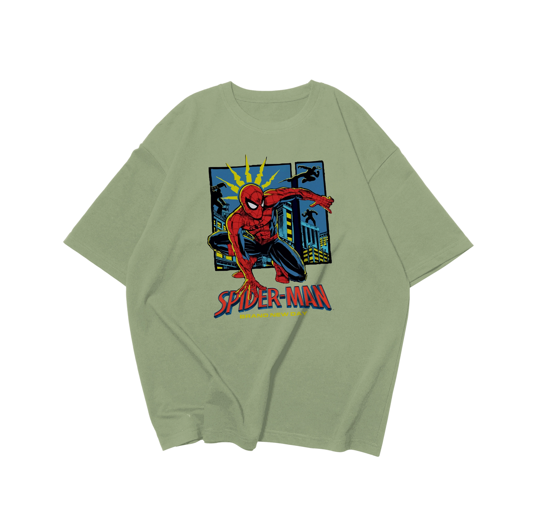 SpiderMan V.1