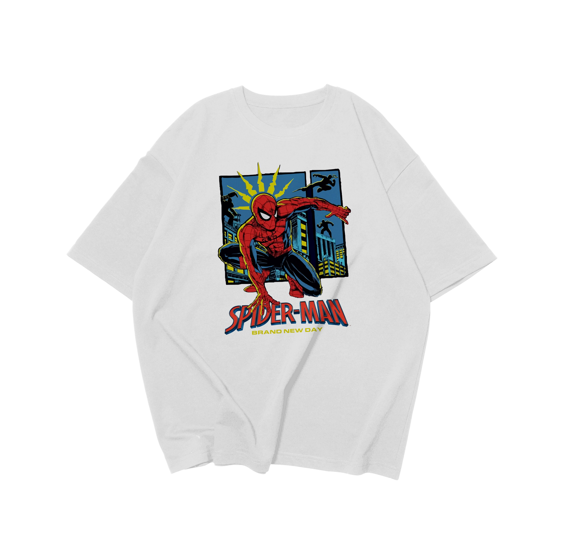 SpiderMan V.1