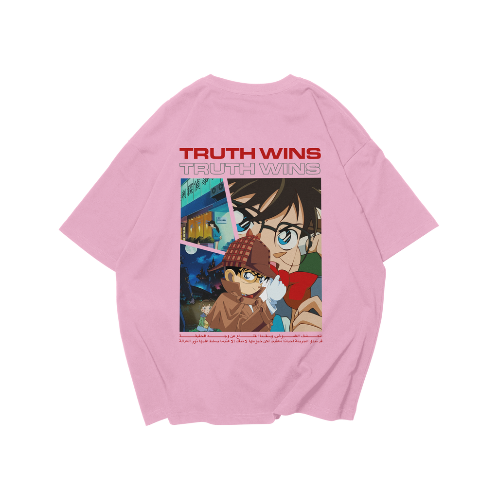Conan-Truth Wins