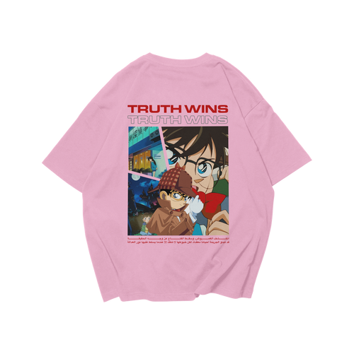 Conan-Truth Wins