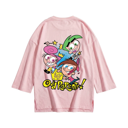 Fairly OddParents Long Sleeve