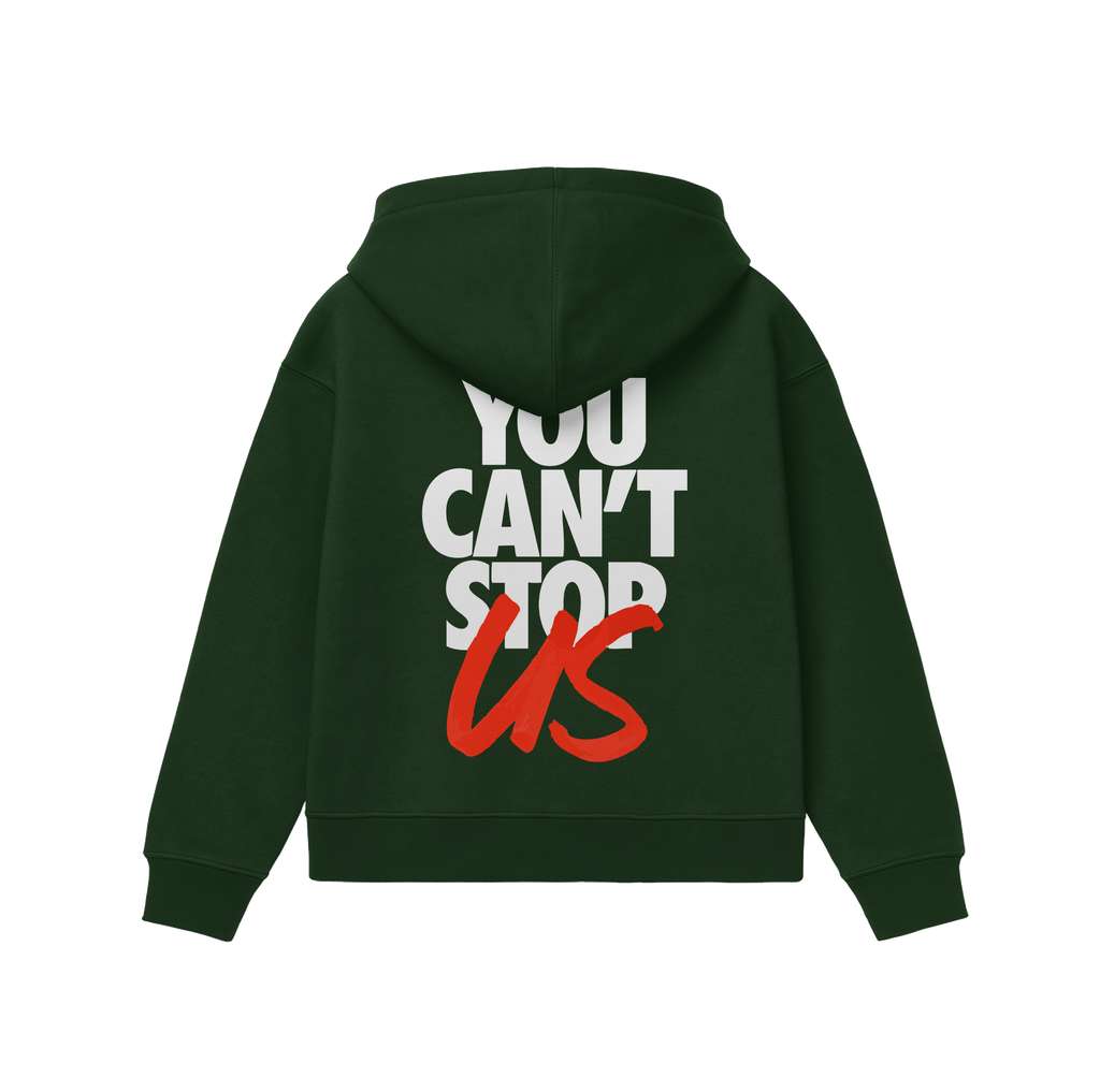 Nike Hoodie - Can't Stop