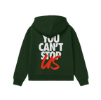 Nike Hoodie - Can't Stop