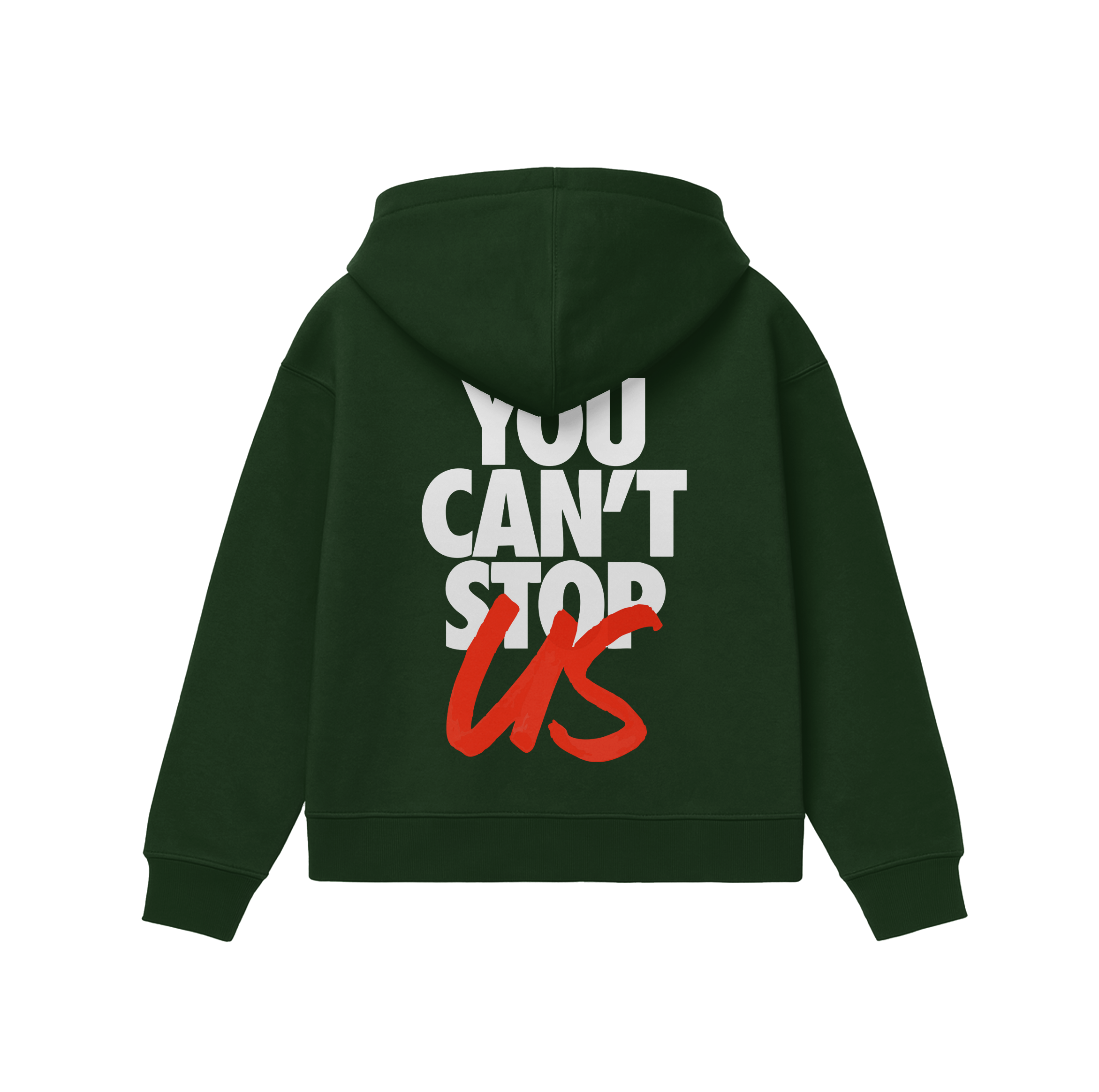 Nike Hoodie - Can't Stop