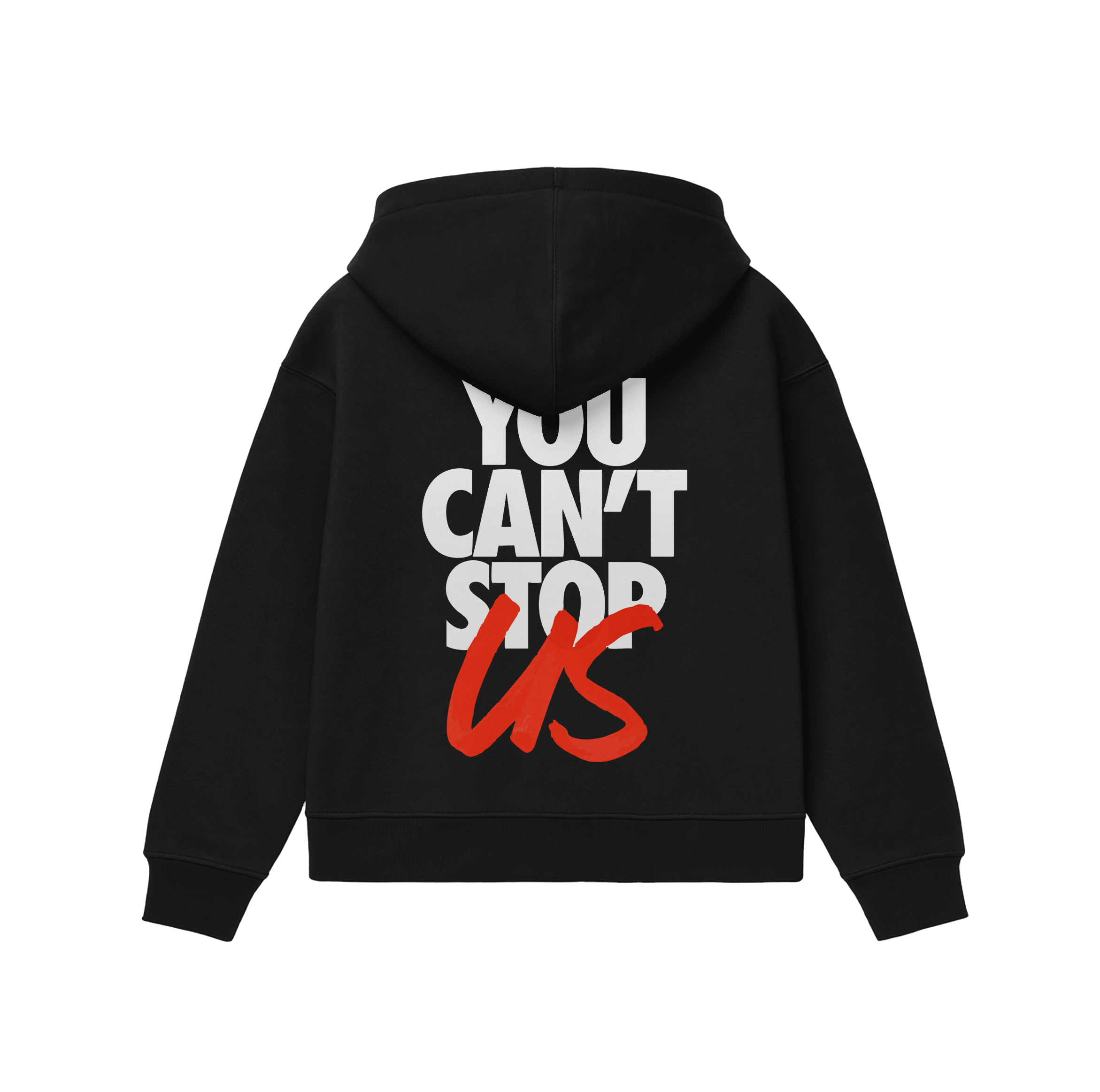 Nike Hoodie - Can't Stop