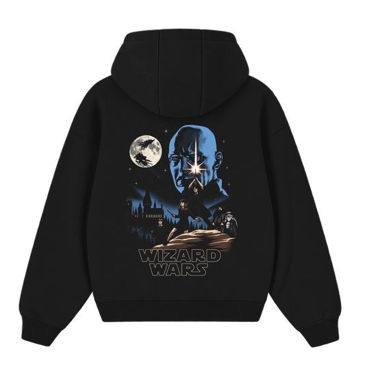 Harry Potter StarWars Hoodie