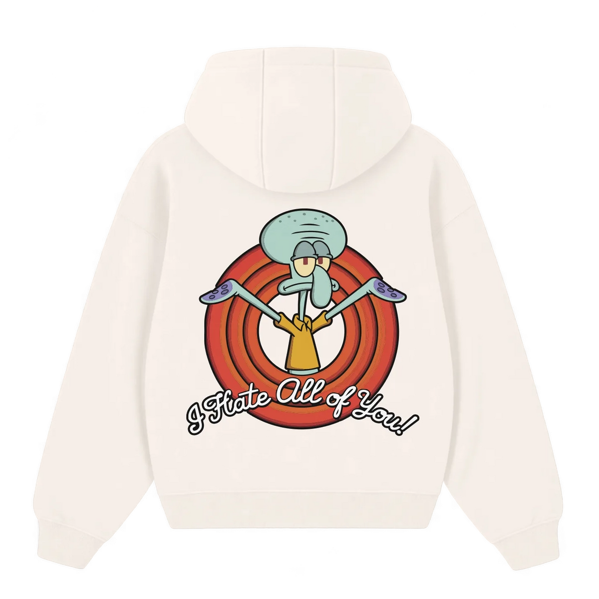 I hate all of You Hoodie