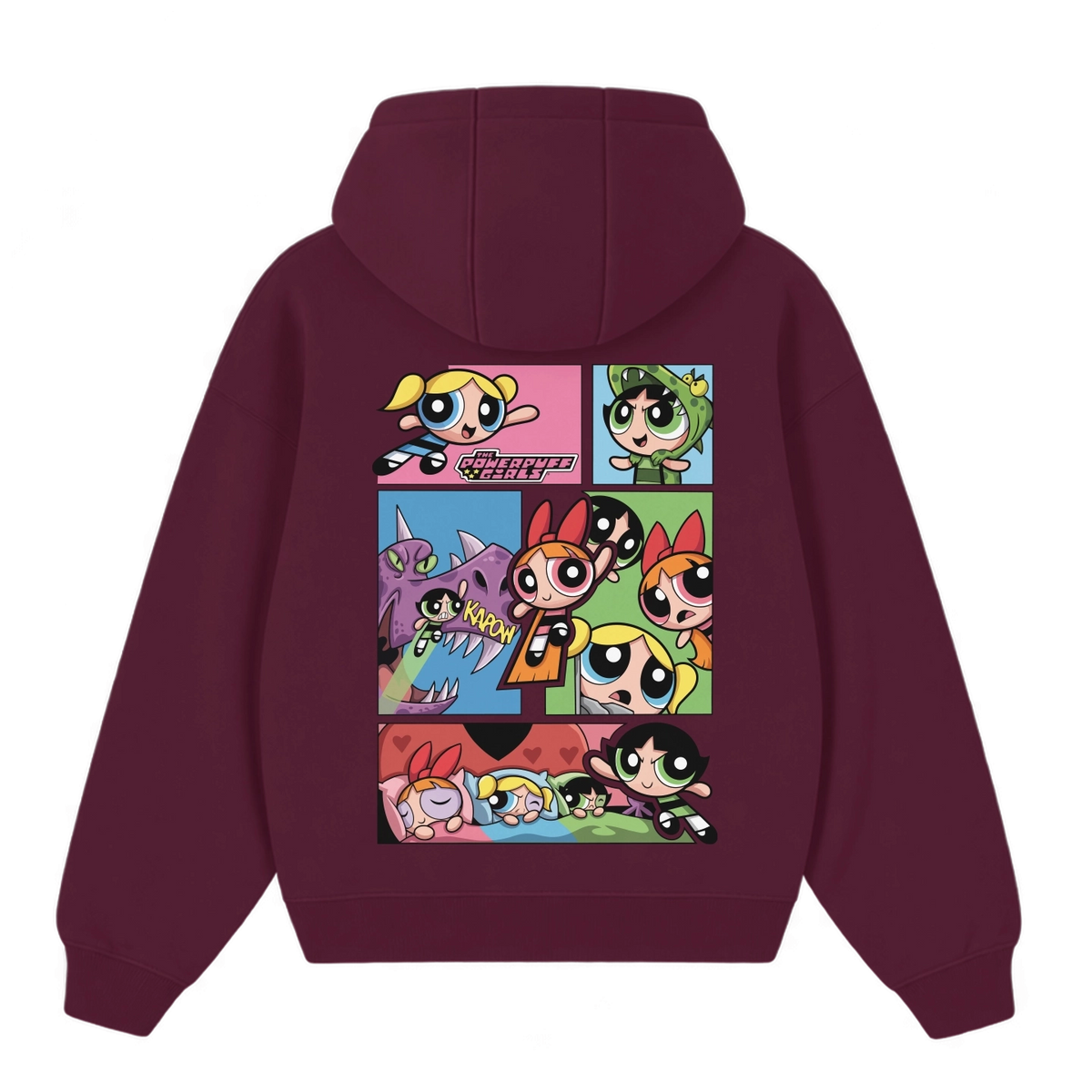 Powerpuff Girls Hoodie
