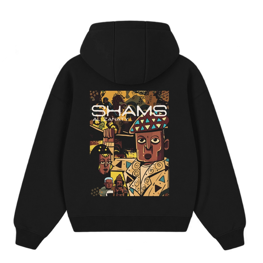 Shams ElZanaty Hoodie