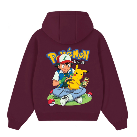 Pokemon Hoodie