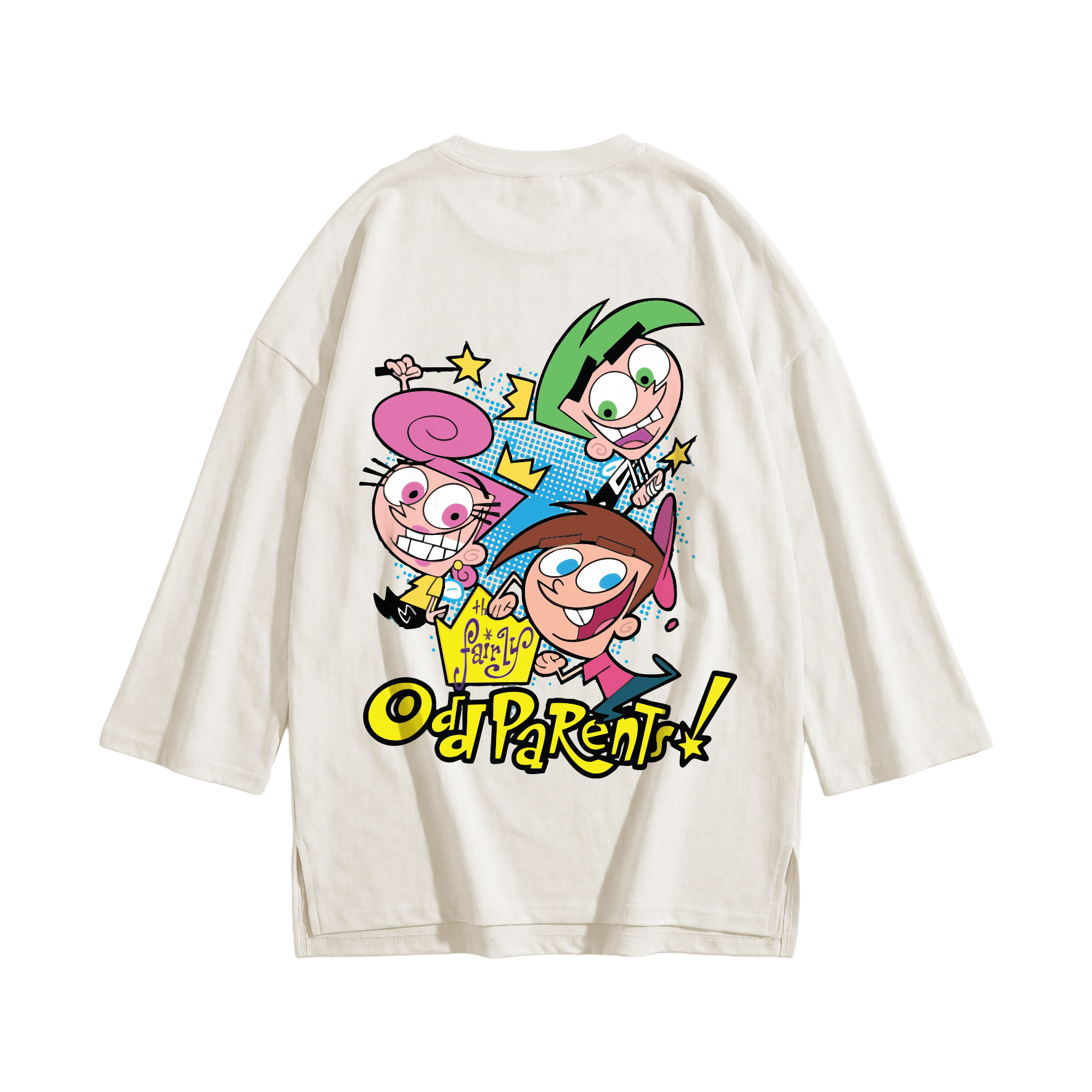 Fairly OddParents Long Sleeve