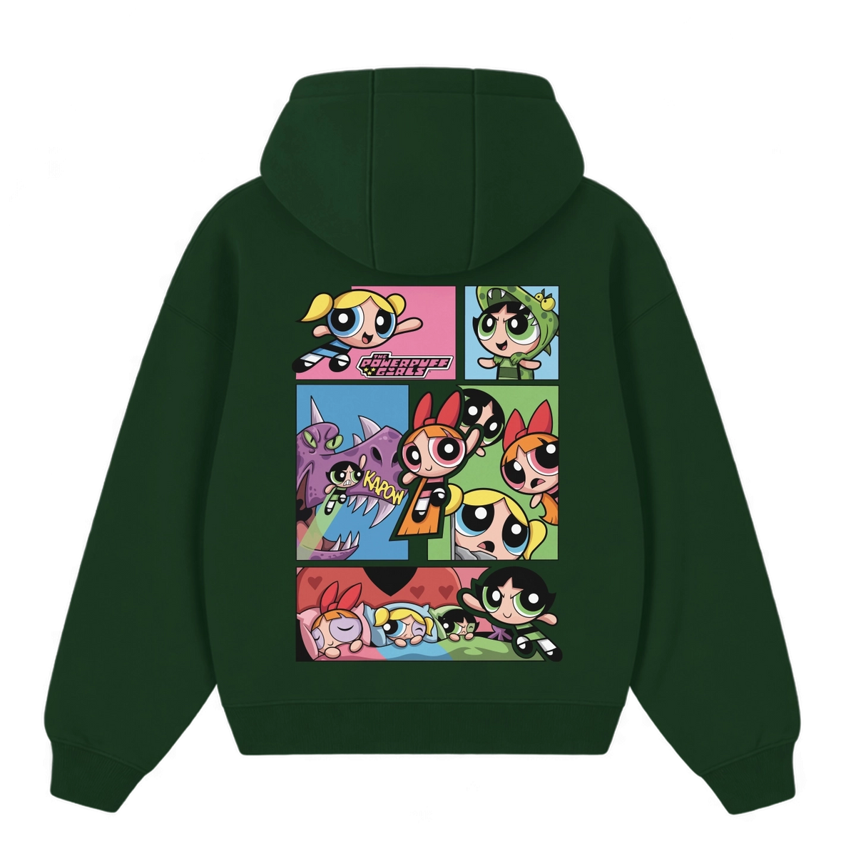 Powerpuff Girls Hoodie