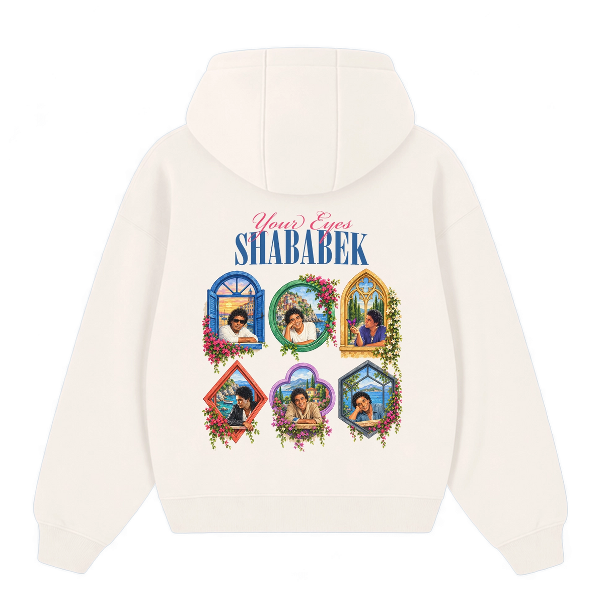 Shababik Mounir Hoodie