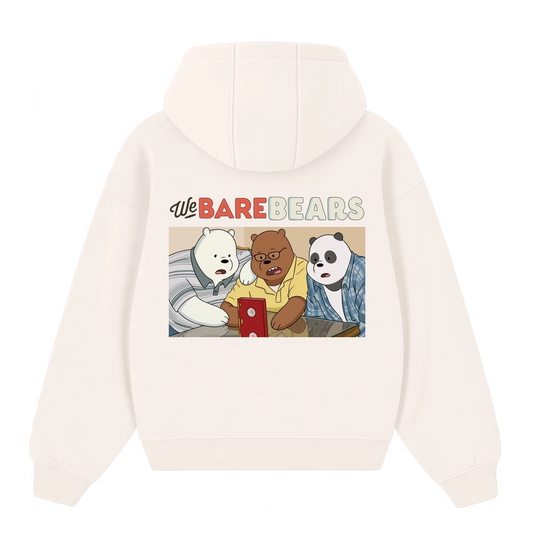 Bare Beers X Film Thaqafi Hoodie