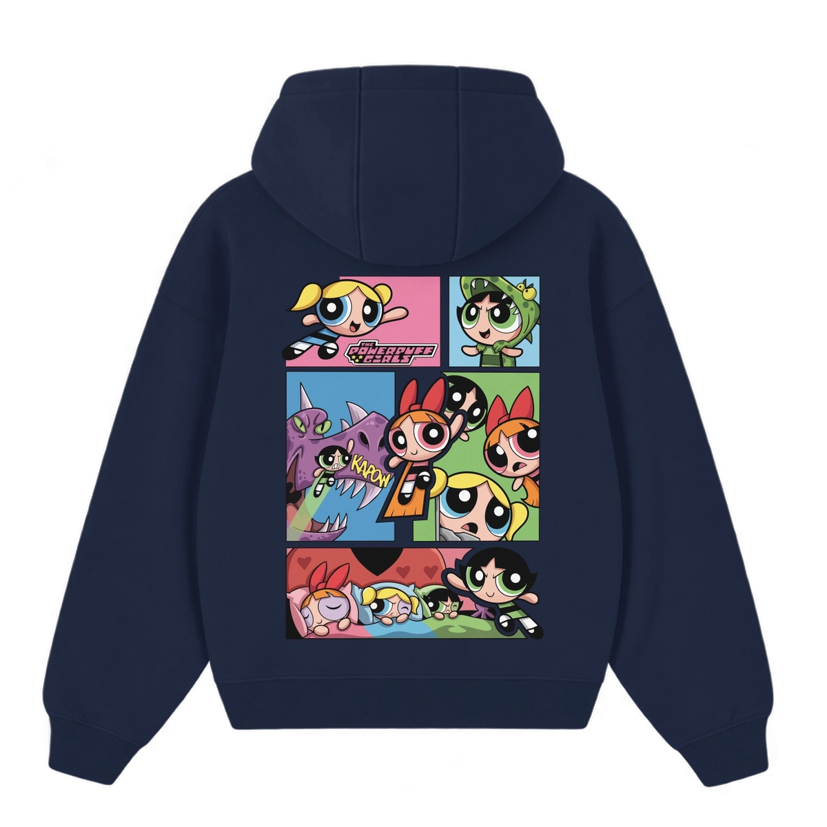 Powerpuff Girls Hoodie