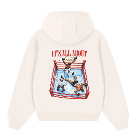 Mohammed Ali Hoodie