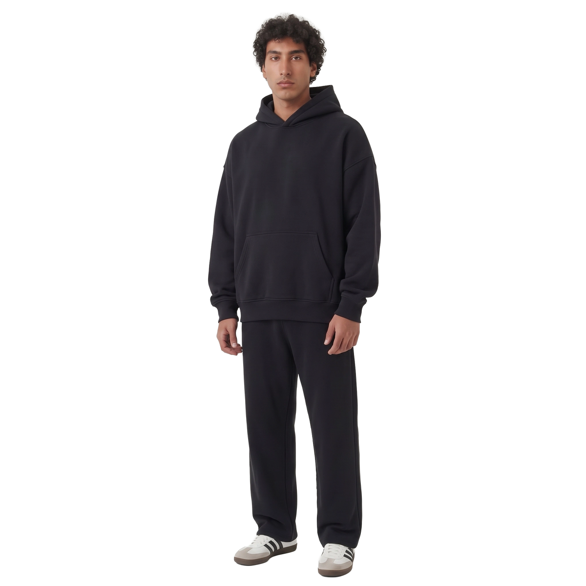 Black Hoodie