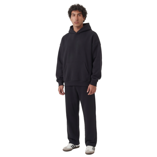 Black Hoodie