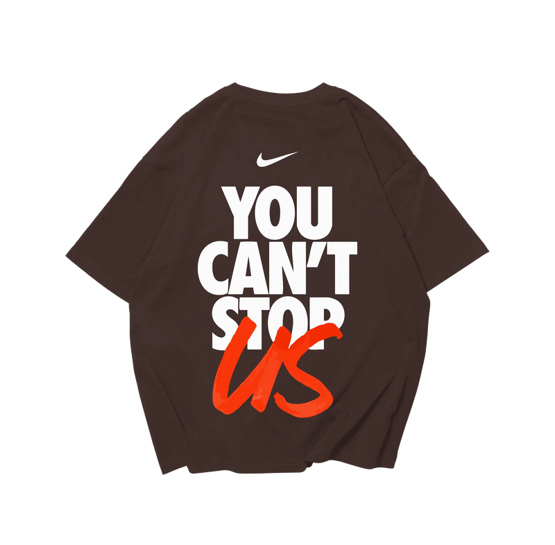 Nike - Can't Stop