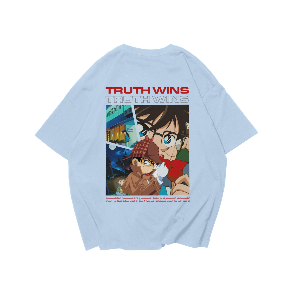 Conan-Truth Wins