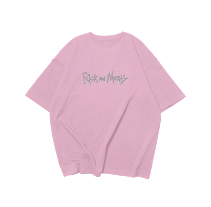 Pink Rick & Morty