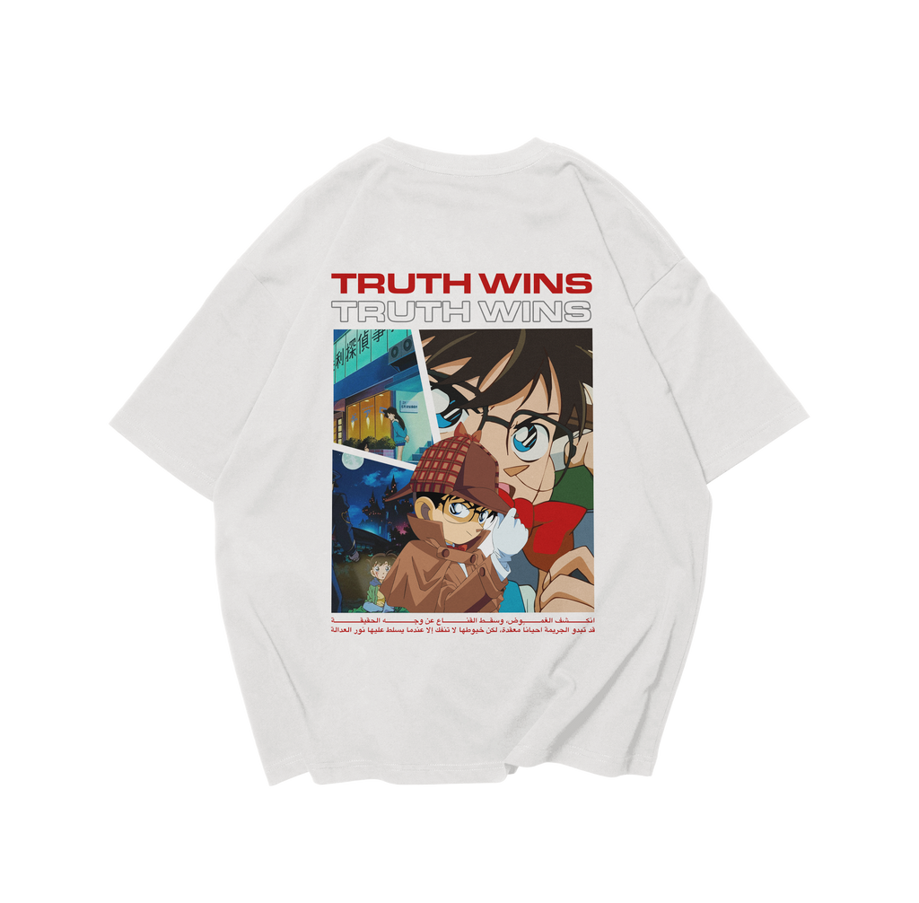 Conan-Truth Wins